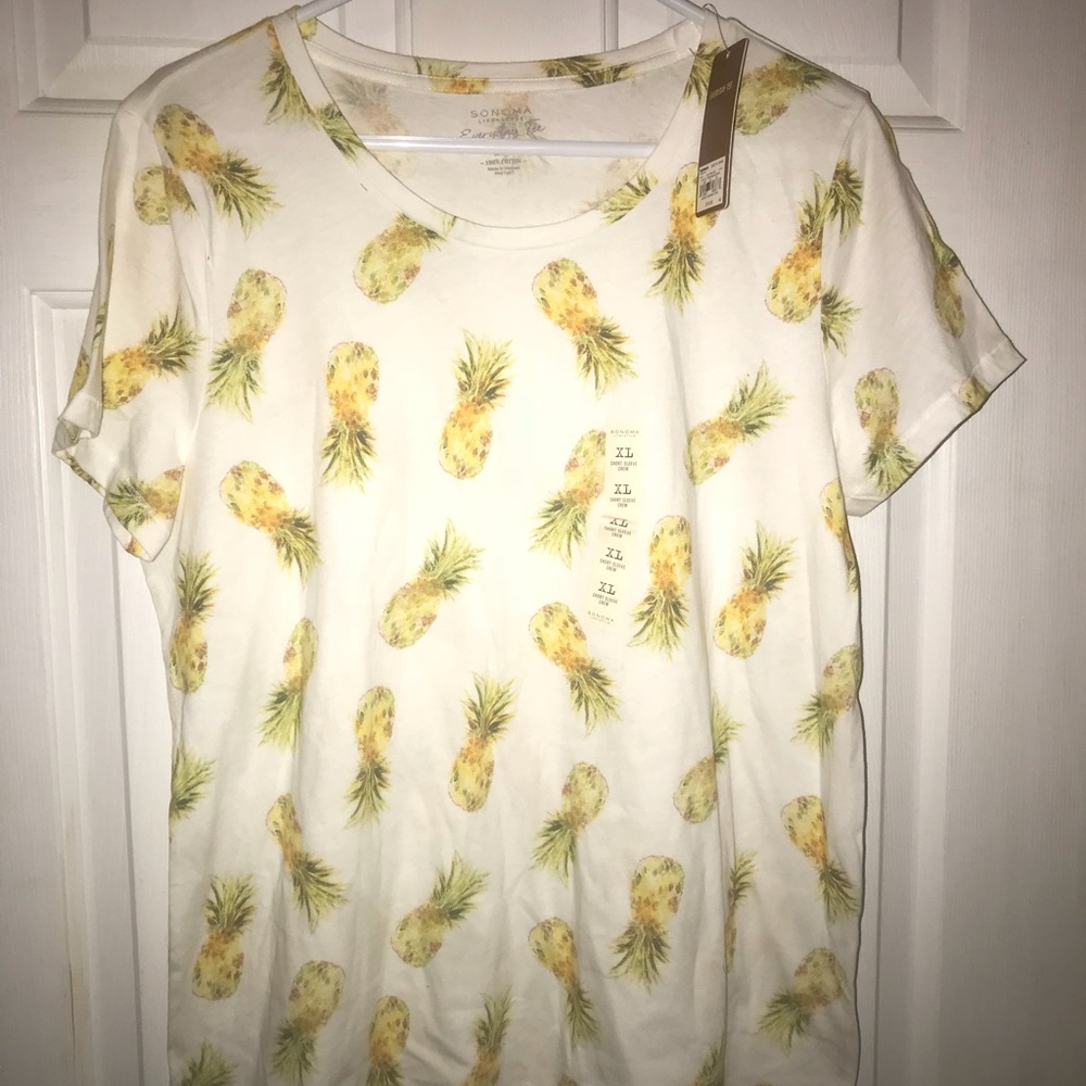 Pineapple Top 🍍🍍